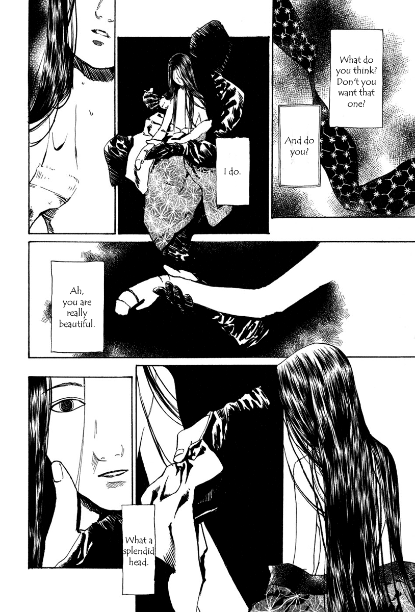 Toukei Ibun Chapter 5.1 page 6 - Chapter 5.1: Fourth Act:When the Earnest Prayers of the Creatures of the Night Are Answered (Part 1)