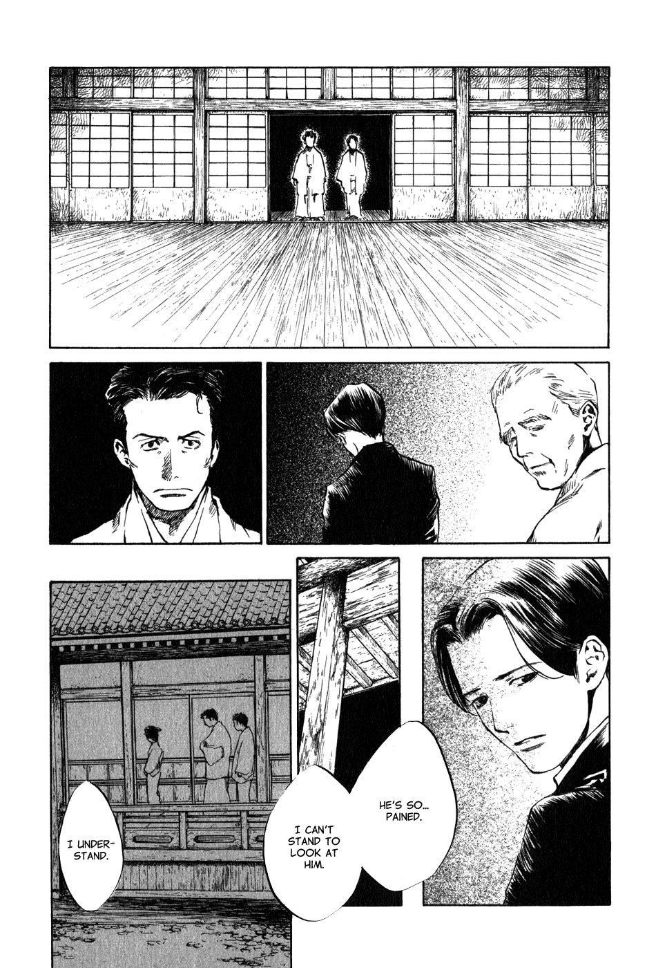 Toukei Ibun Chapter 5.2 page 3 - Chapter 5.2: Fourth Act:When the Earnest Prayers of the Creatures of the Night Are Answered (Part 2)