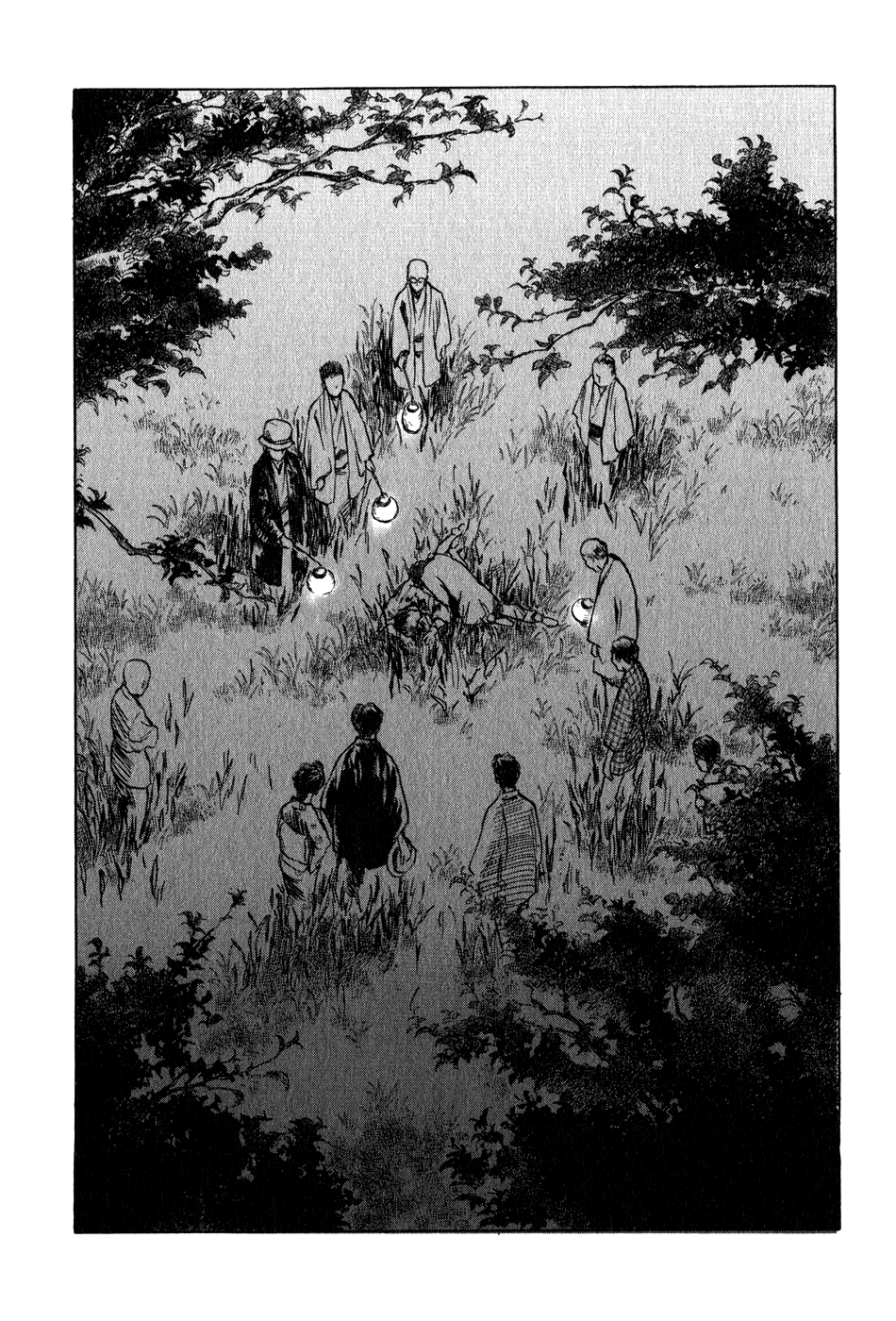 Toukei Ibun Chapter 5.4 page 29 - Chapter 5.4: Fourth Act:When the Earnest Prayers of the Creatures of the NightAre Answered (Part 4)