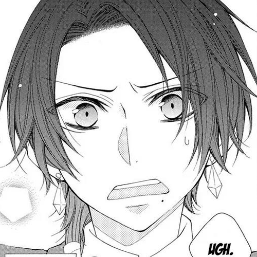 Touken Ranbu Academy Chapter 3: Undesirably close friendship cover