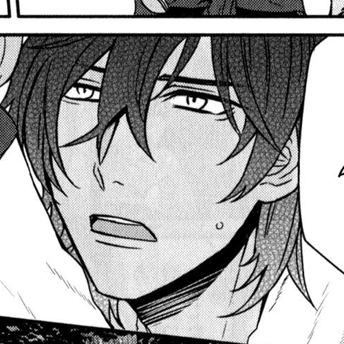 Touken Ranbu Anthology ~ Hibana Mae, Touken Danshi ~ Chapter 11: One Day of Me and Ookurikara / Ameno cover