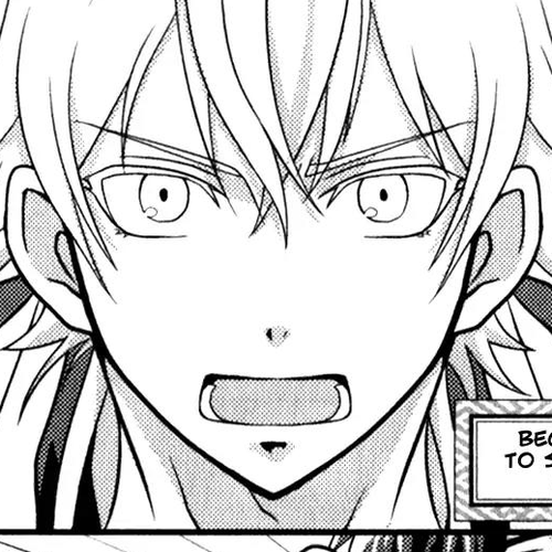 Touken Ranbu Anthology ~ Hibana Mae, Touken Danshi ~ Chapter 18: Because I want to See Your Smile / Kumaya Rou cover