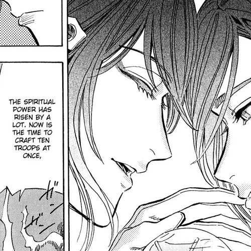 Touken Ranbu Anthology ~ Hibana Mae, Touken Danshi ~ Chapter 2: The Bond Between Swords (by Kamatani Yuhki) cover