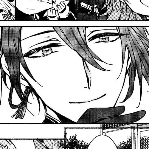 Touken Ranbu Anthology ~ Hibana Mae, Touken Danshi ~ Chapter 3: Matching Game (by Tanaka Tetete) cover