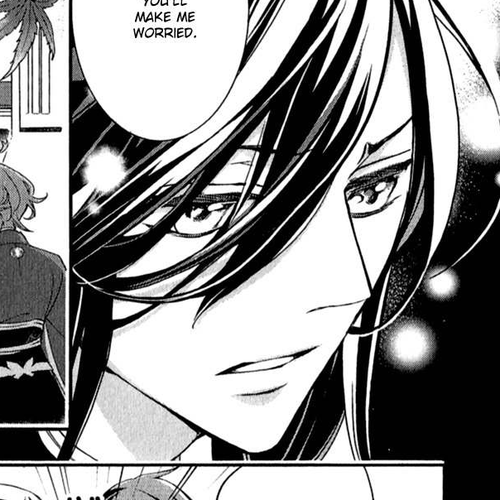 Touken Ranbu Anthology - Preparations for departure! - Chapter 5: Crimson Melancholy cover