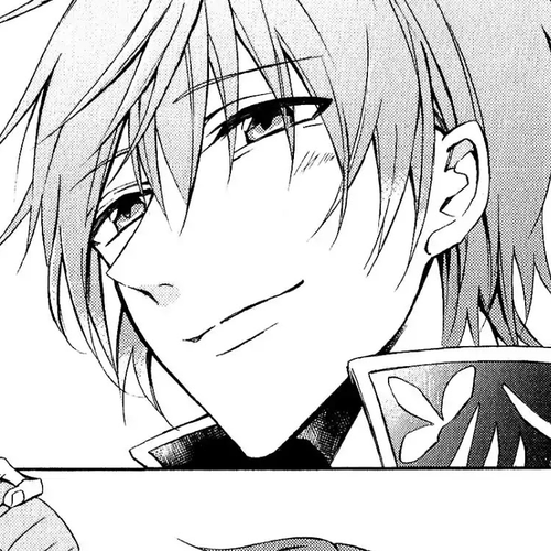 Touken Ranbu Anthology ~ Records of Fresh Breeze~ Chapter 1: Caution of Married Women! / Shiota Haruto cover