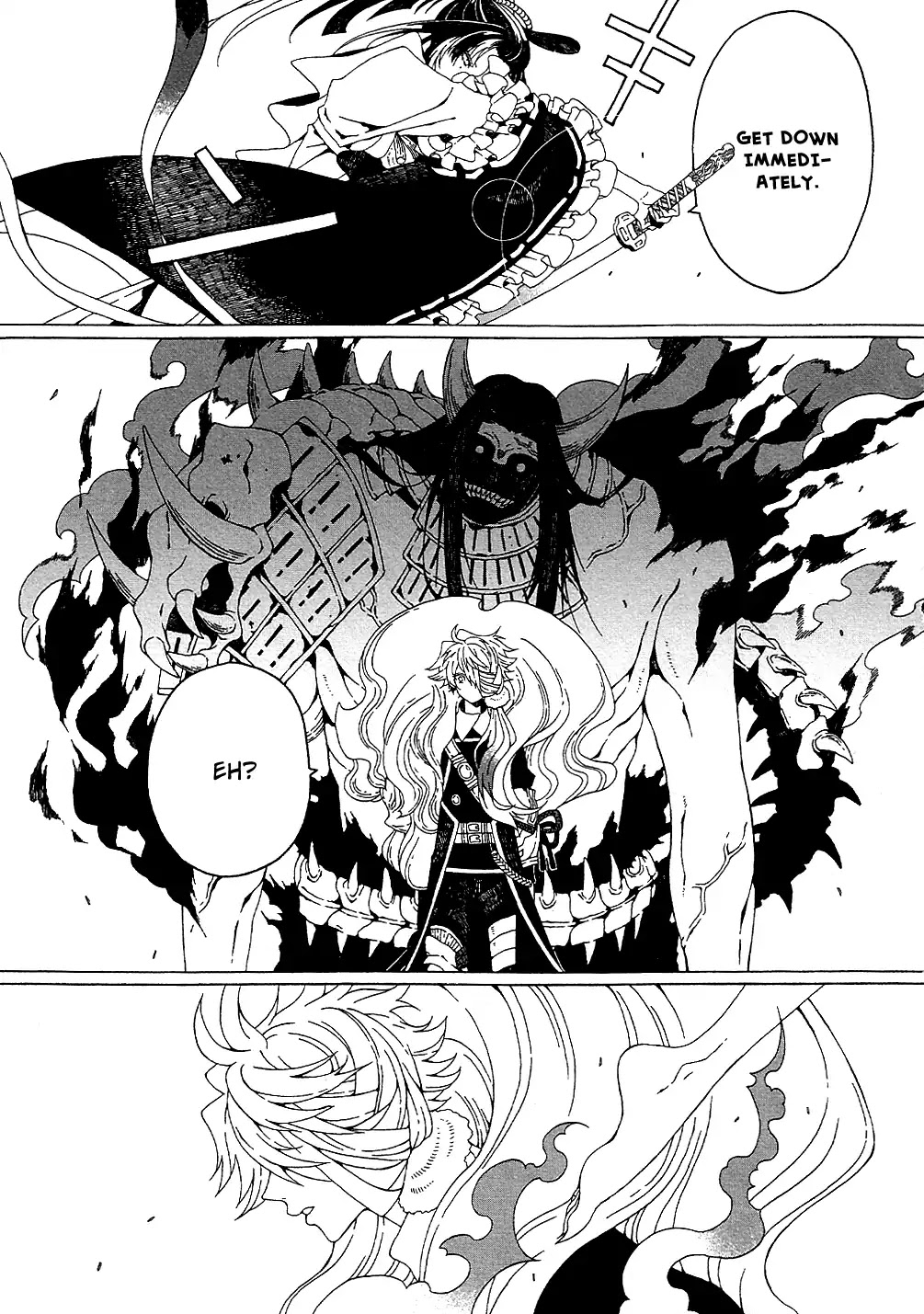 Touken Ranbu Anthology ~ Records of Fresh Breeze~ Chapter 11 page 5 - Chapter 11: Definition of the Old Man / Yamada Ryuusei