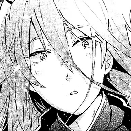Touken Ranbu Anthology ~ Records of Fresh Breeze~ Chapter 7: Sparkling Playground / Uzuki Ai cover