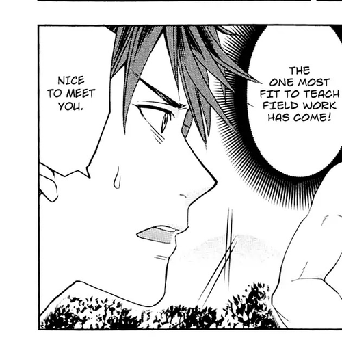 Touken Ranbu Anthology ~ Records of Fresh Breeze~ Chapter 9: Uguisumaru, Guiding Around the Newcomer / Nagaoka Chiaki cover