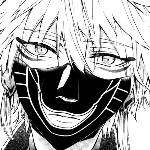 Touken Ranbu Anthology ~ SQEX Formation ~ Chapter 2: Curiosity About the Fox's Mask (by Shiota Haruto) cover