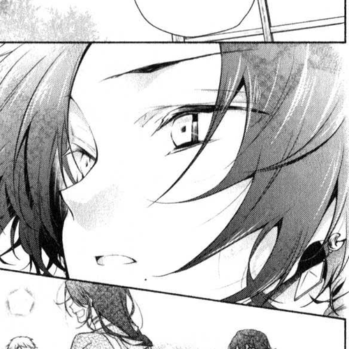 Touken Ranbu Anthology ~ SQEX Formation ~ Chapter 6: The Okita Swords VS The Hijikata Swords!? (by Tanaka Hikaru) cover