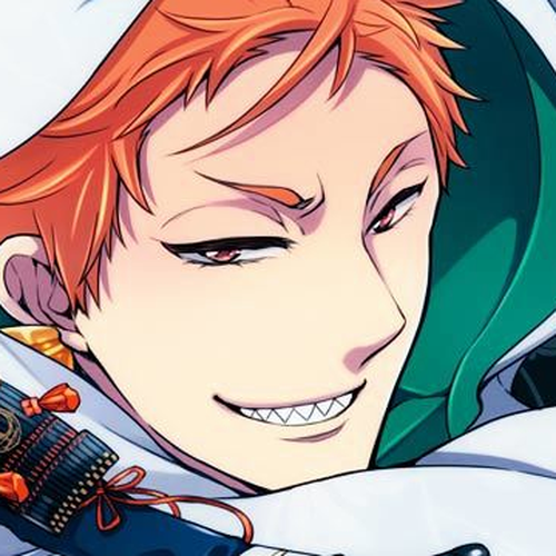 Touken Ranbu Anthology ~ Touken Danshi Makuaigeki ~ Chapter 0 : Illustrations cover