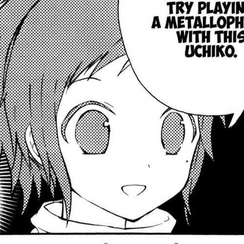 Touken Ranbu Anthology ~ Touken Danshi Makuaigeki ~ Chapter 13 : Enjoy Uchiko Life cover
