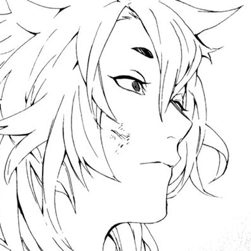 Touken Ranbu Anthology ~ Touken Danshi Makuaigeki ~ Chapter 14 : Sanjou rice porridge cover