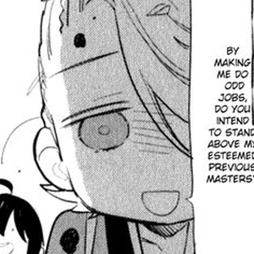 Touken Ranbu Anthology ~ Touken Danshi Makuaigeki ~ Chapter 16 : My Touken Ranbu / Suzuki Jirou cover
