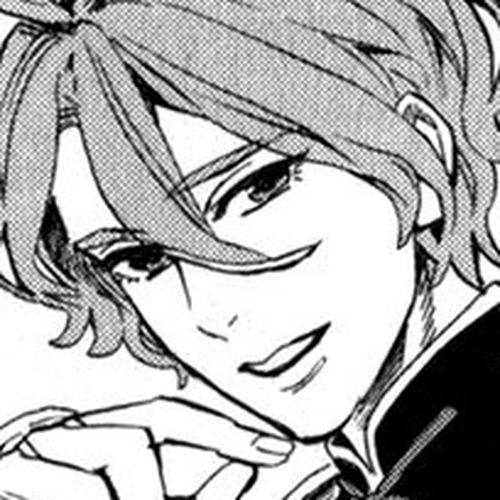 Touken Ranbu Anthology ~ Touken Danshi Makuaigeki ~ Chapter 2 : The Liberal Arts Sword who Scatters Grace cover