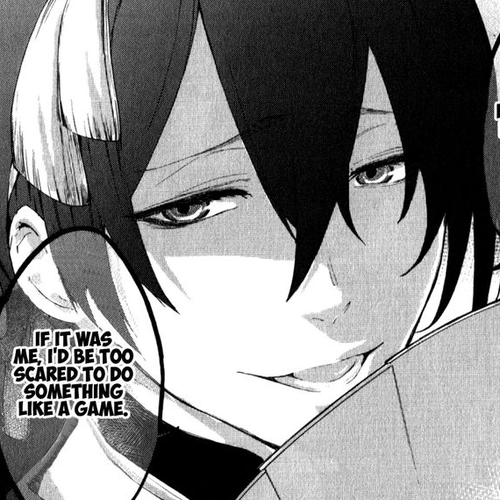 Touken Ranbu Anthology ~ Touken Danshi Makuaigeki ~ Chapter 5 : The only smart method to get along with Ookurikara cover