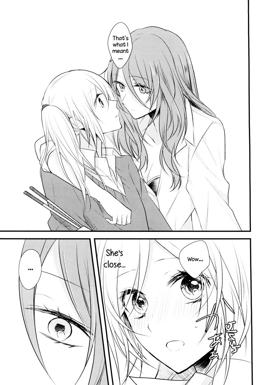 TOUKO-SAN CAN'T TAKE CARE OF THE HOUSE Chapter 1 page 17 - Chapter 1