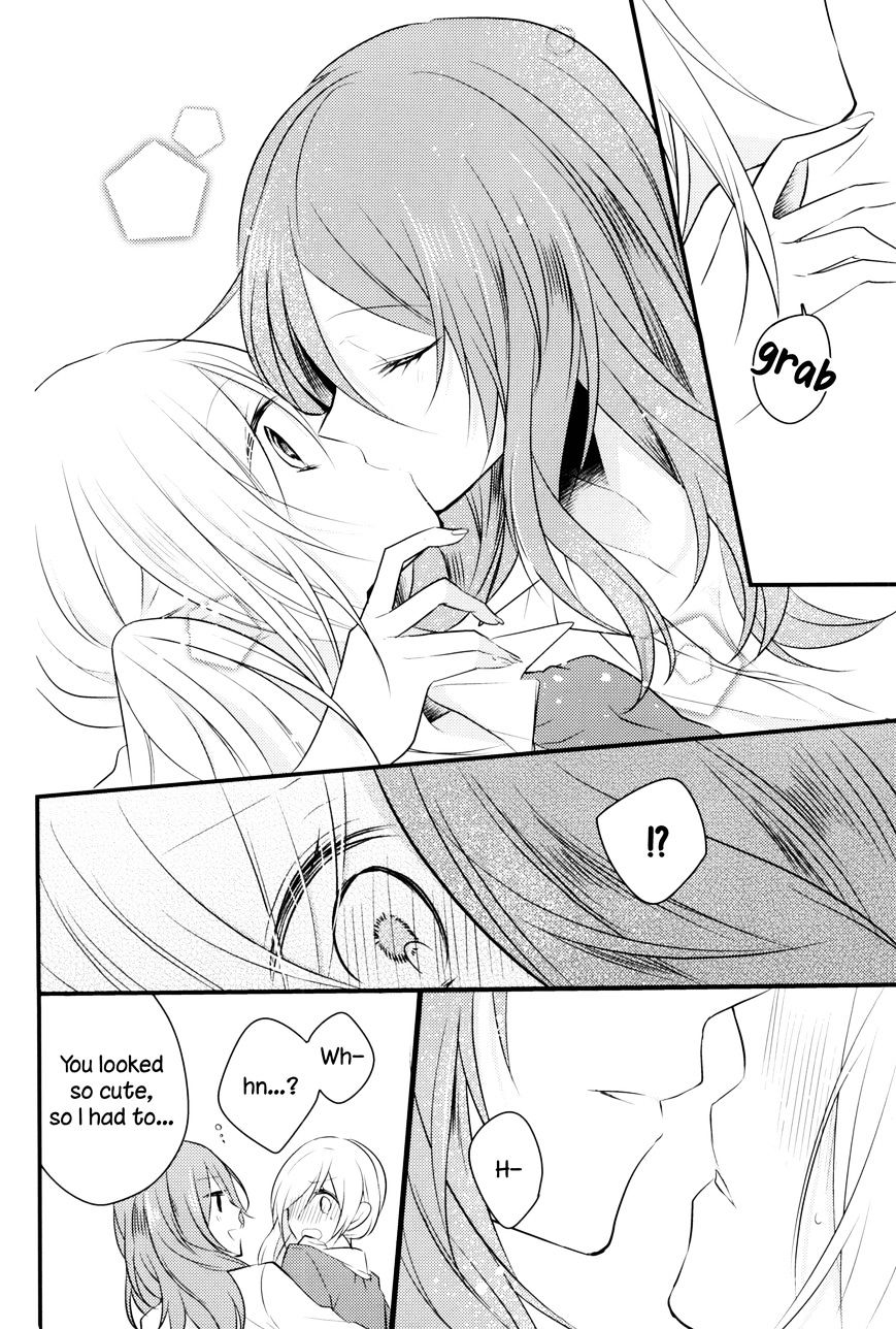 TOUKO-SAN CAN'T TAKE CARE OF THE HOUSE Chapter 1 page 18 - Chapter 1