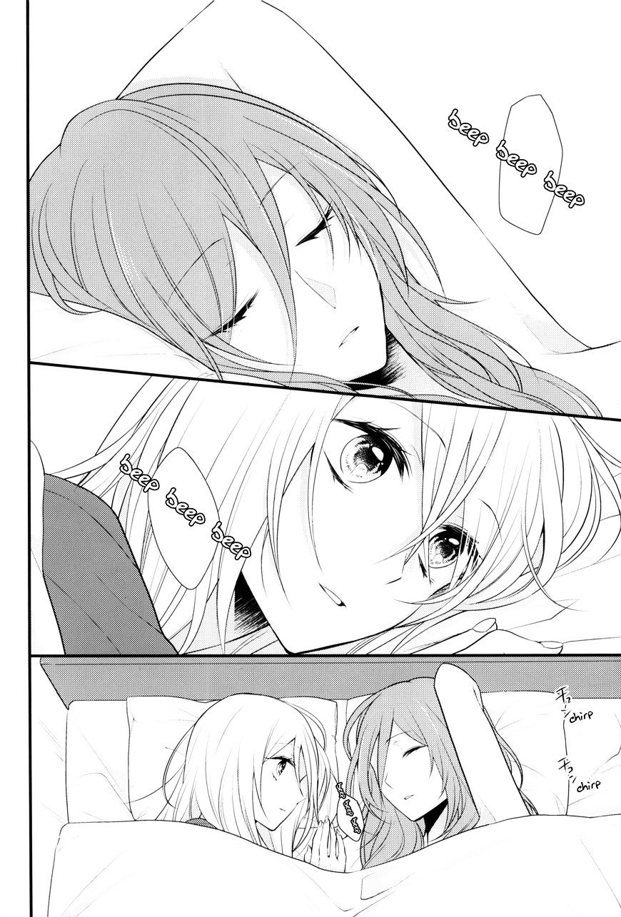 TOUKO-SAN CAN'T TAKE CARE OF THE HOUSE Chapter 1 page 4 - Chapter 1