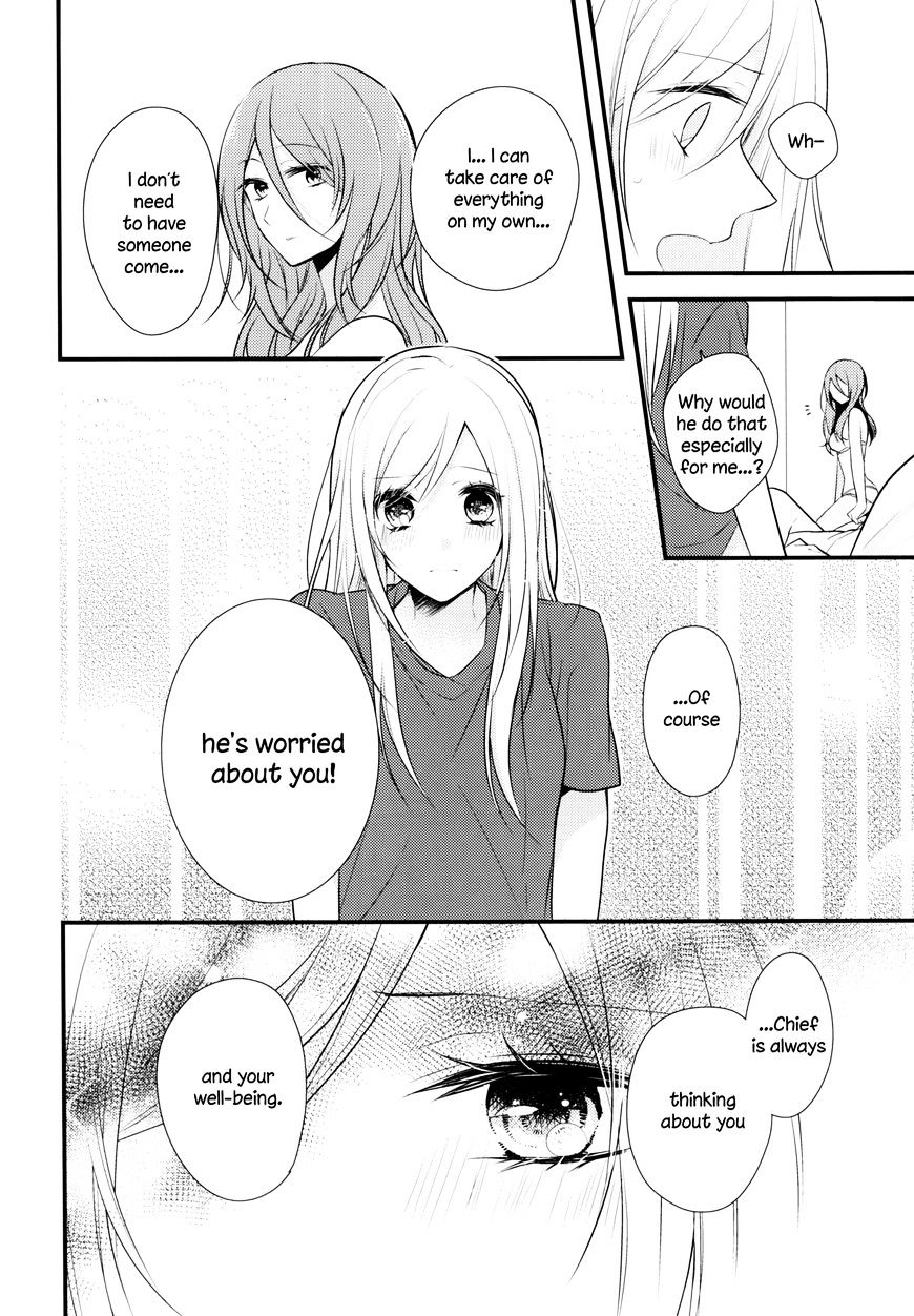 TOUKO-SAN CAN'T TAKE CARE OF THE HOUSE Chapter 1 page 8 - Chapter 1