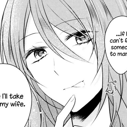 TOUKO-SAN CAN'T TAKE CARE OF THE HOUSE Chapter 1 cover