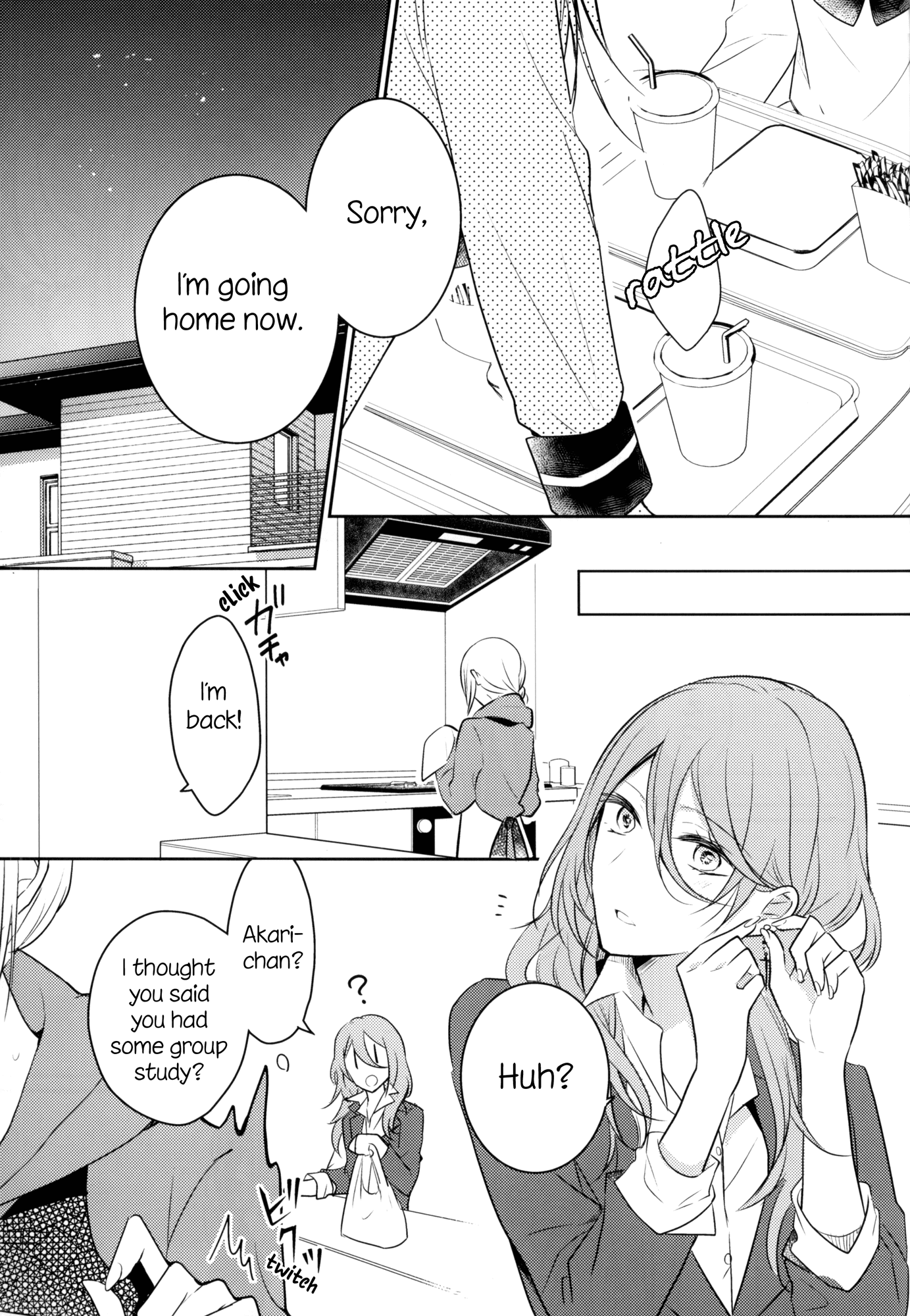 TOUKO-SAN CAN'T TAKE CARE OF THE HOUSE Chapter 2 page 15 - Chapter 2