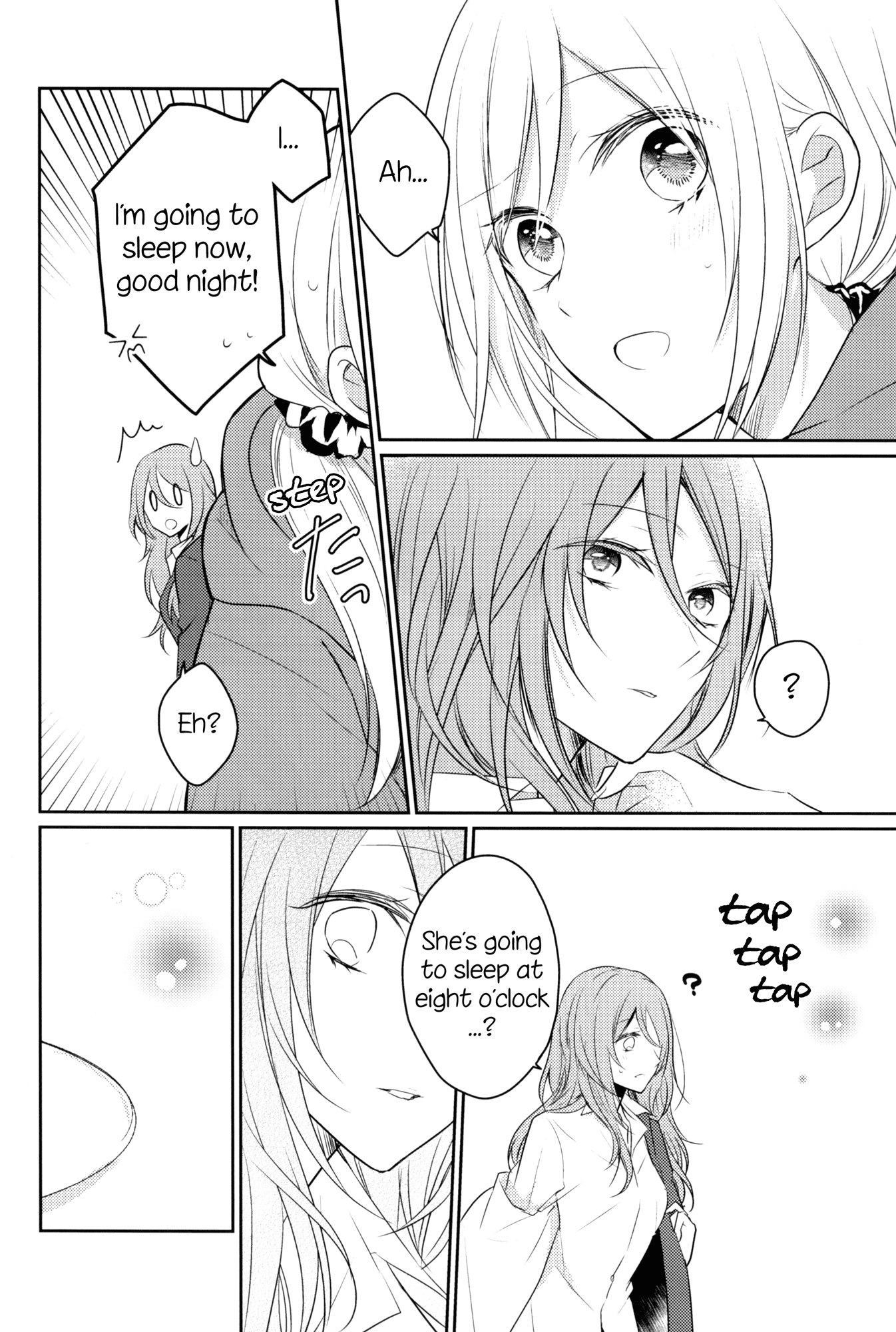 TOUKO-SAN CAN'T TAKE CARE OF THE HOUSE Chapter 2 page 16 - Chapter 2