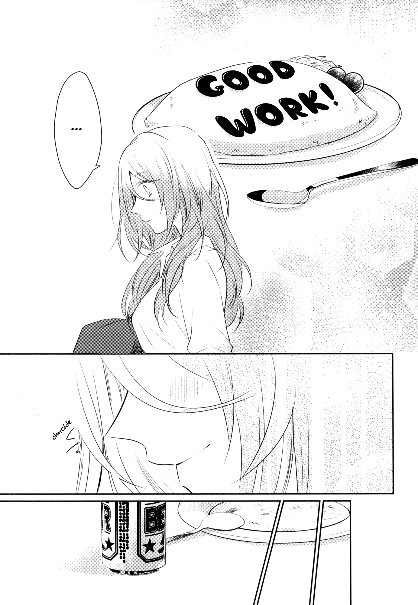 TOUKO-SAN CAN'T TAKE CARE OF THE HOUSE Chapter 2 page 17 - Chapter 2