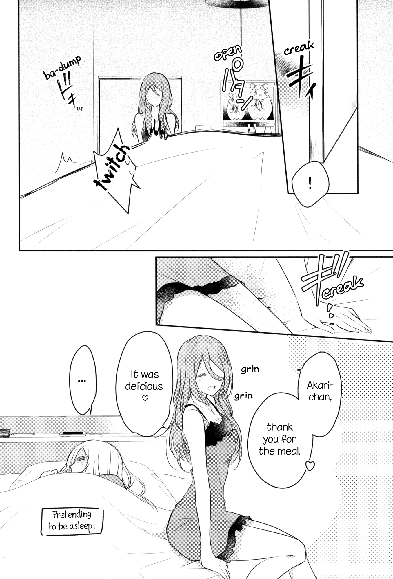 TOUKO-SAN CAN'T TAKE CARE OF THE HOUSE Chapter 2 page 18 - Chapter 2