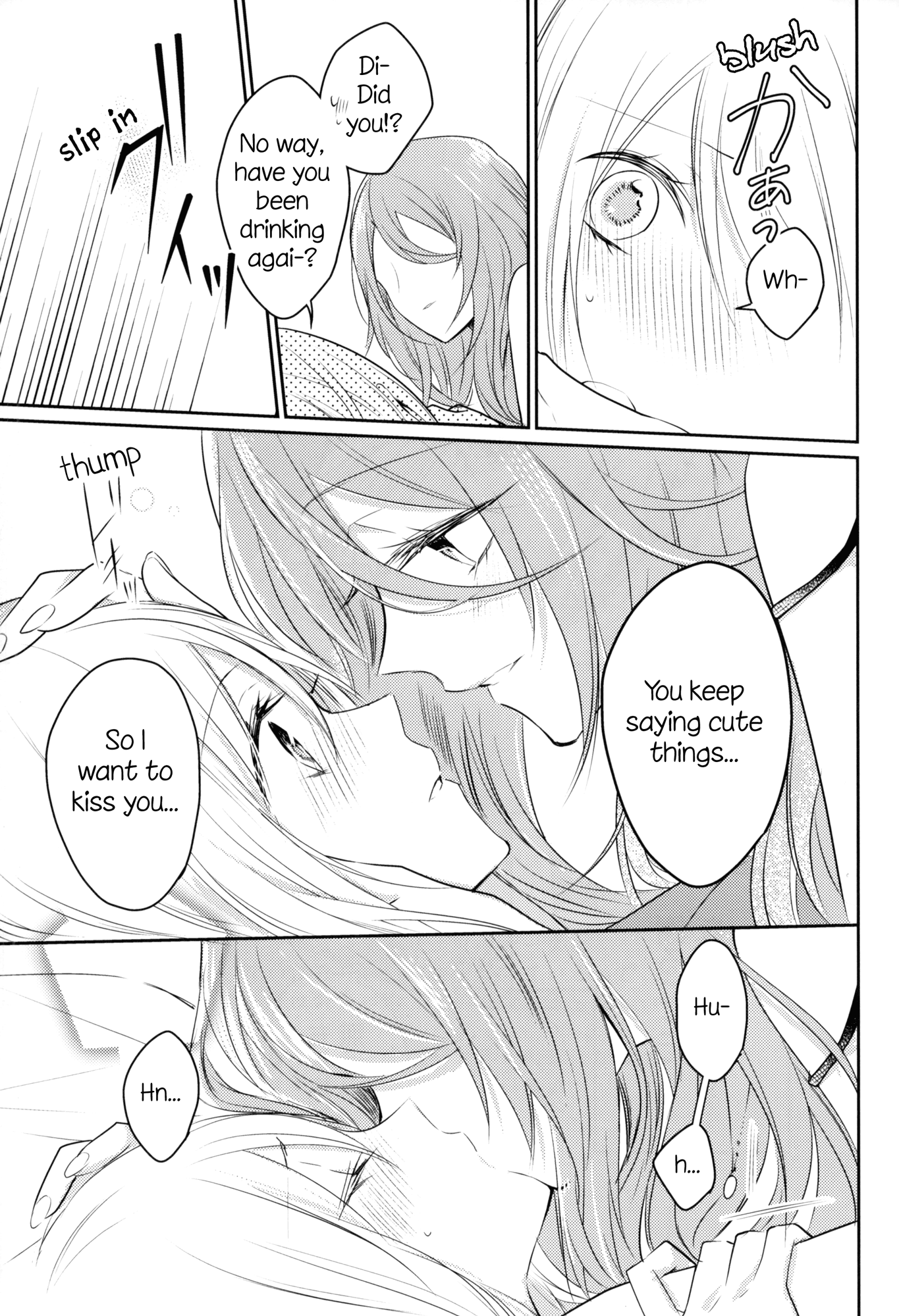 TOUKO-SAN CAN'T TAKE CARE OF THE HOUSE Chapter 2 page 23 - Chapter 2