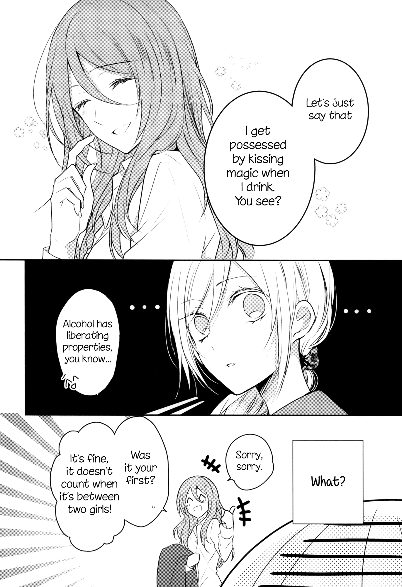 TOUKO-SAN CAN'T TAKE CARE OF THE HOUSE Chapter 2 page 8 - Chapter 2