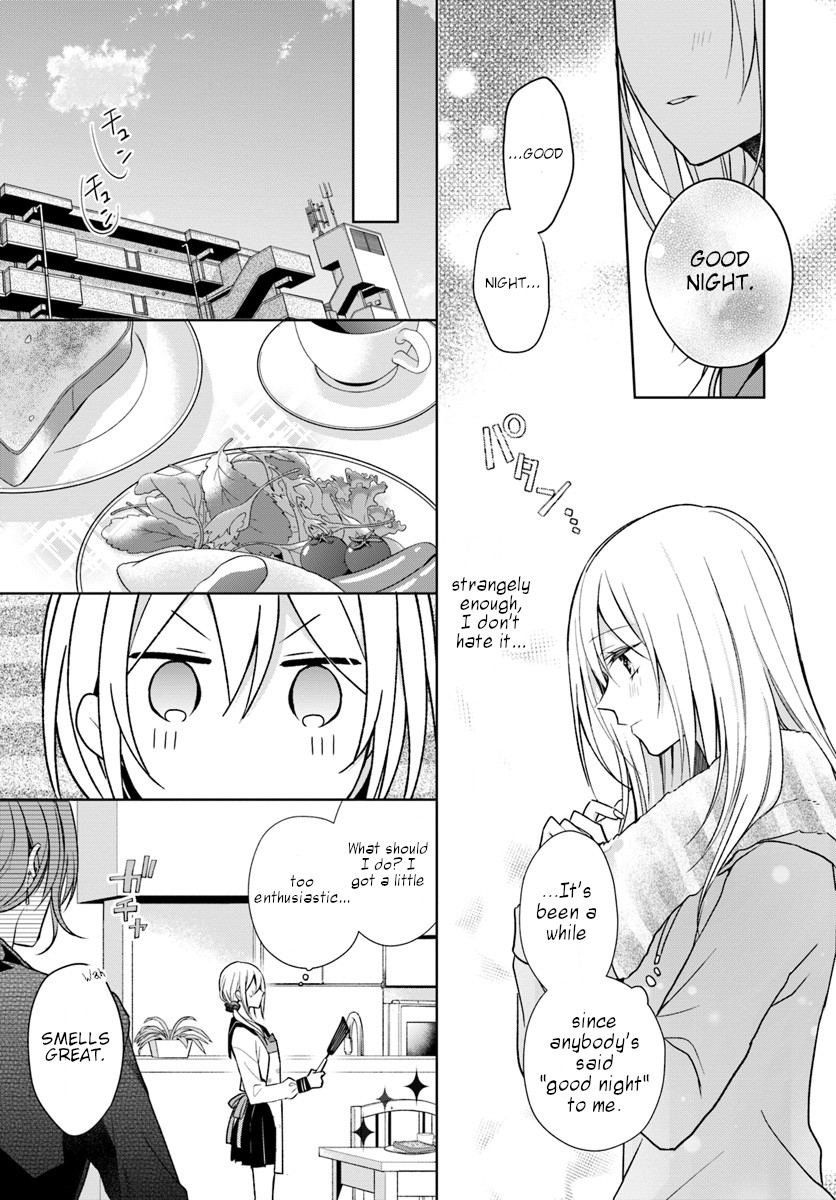 Touko-san wa Kaji ga Dekinai (Serialization) Chapter 1 page 15 - Chapter 1