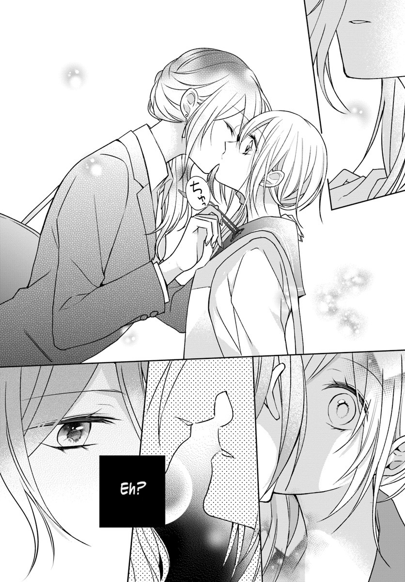 Touko-san wa Kaji ga Dekinai (Serialization) Chapter 1 page 20 - Chapter 1