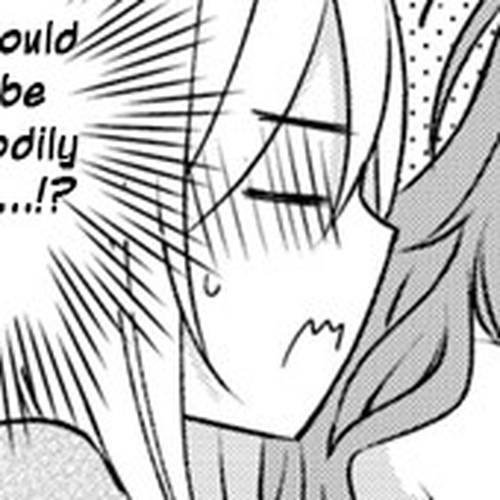 Touko-san wa Kaji ga Dekinai (Serialization) Chapter 2.5: 2-extra cover