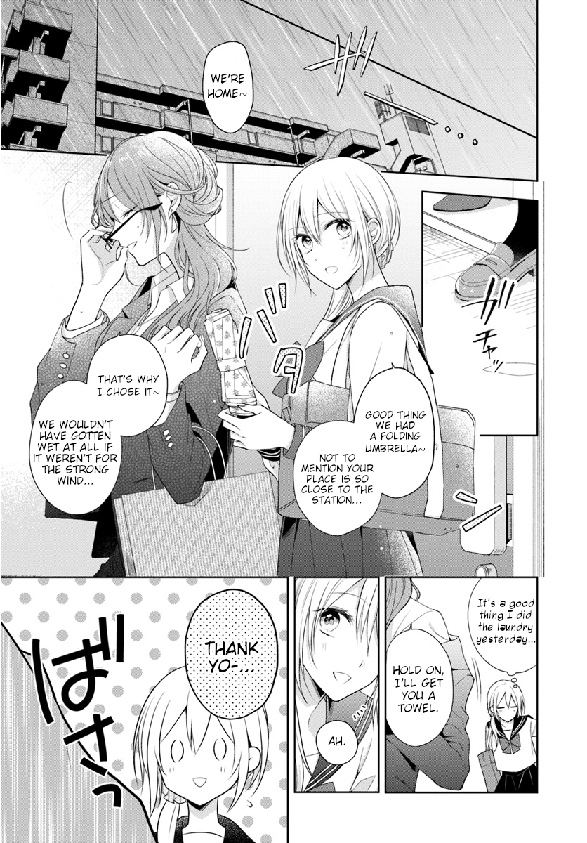 Touko-san wa Kaji ga Dekinai (Serialization) Chapter 2 page 19 - Chapter 2