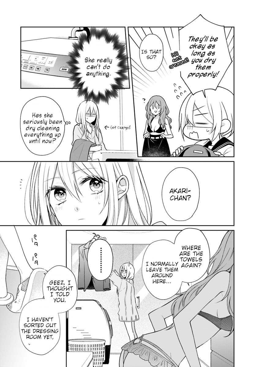 Touko-san wa Kaji ga Dekinai (Serialization) Chapter 2 page 21 - Chapter 2