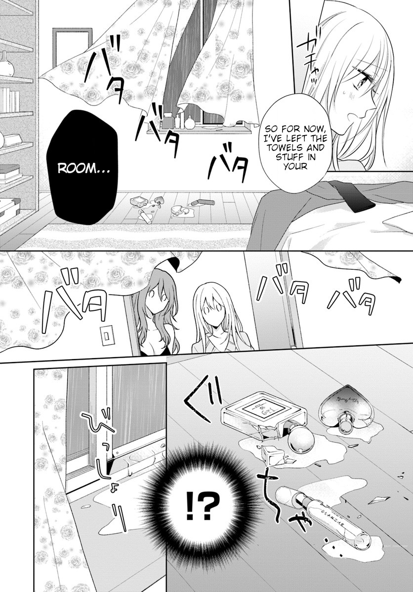 Touko-san wa Kaji ga Dekinai (Serialization) Chapter 2 page 22 - Chapter 2