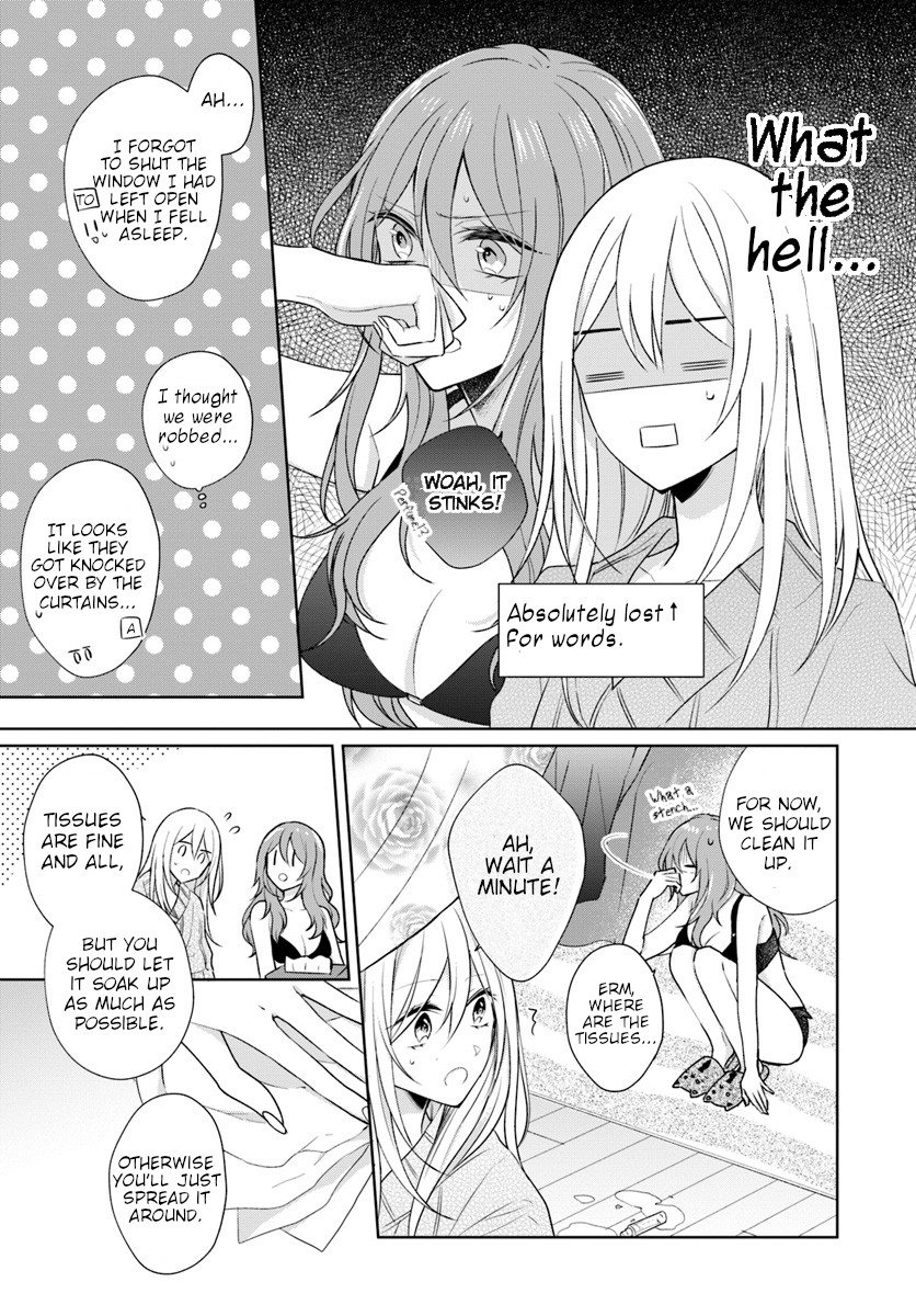 Touko-san wa Kaji ga Dekinai (Serialization) Chapter 2 page 23 - Chapter 2