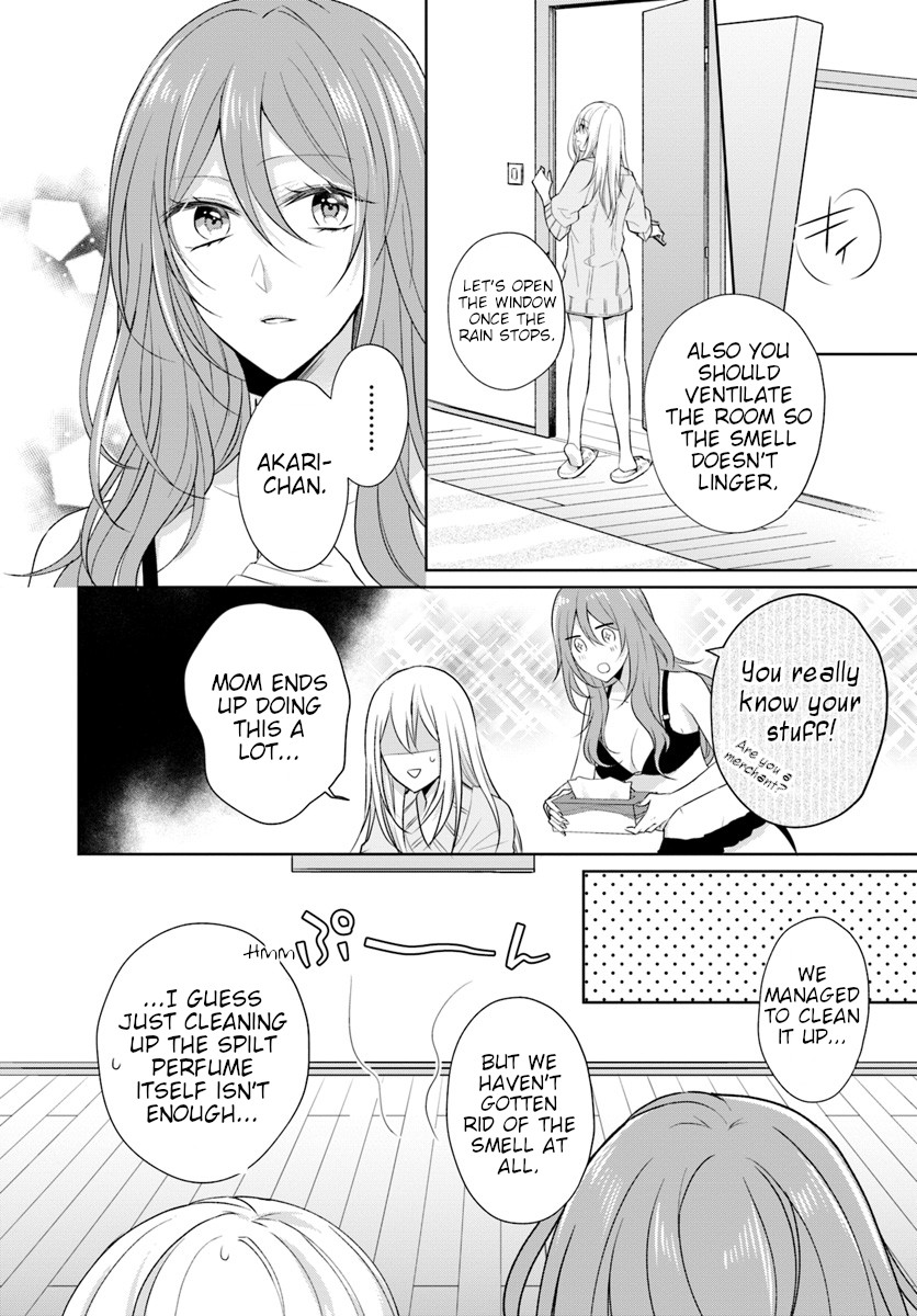 Touko-san wa Kaji ga Dekinai (Serialization) Chapter 2 page 24 - Chapter 2