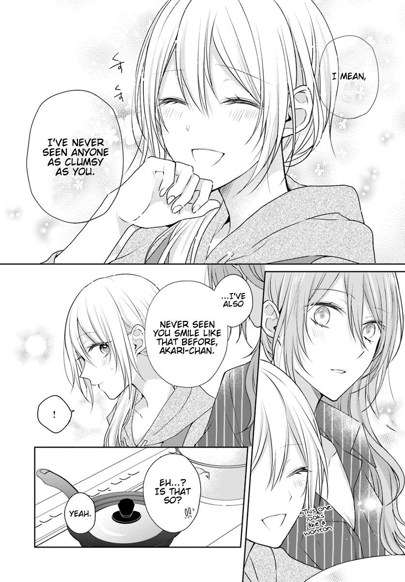 Touko-san wa Kaji ga Dekinai (Serialization) Chapter 3 page 14 - Chapter 3