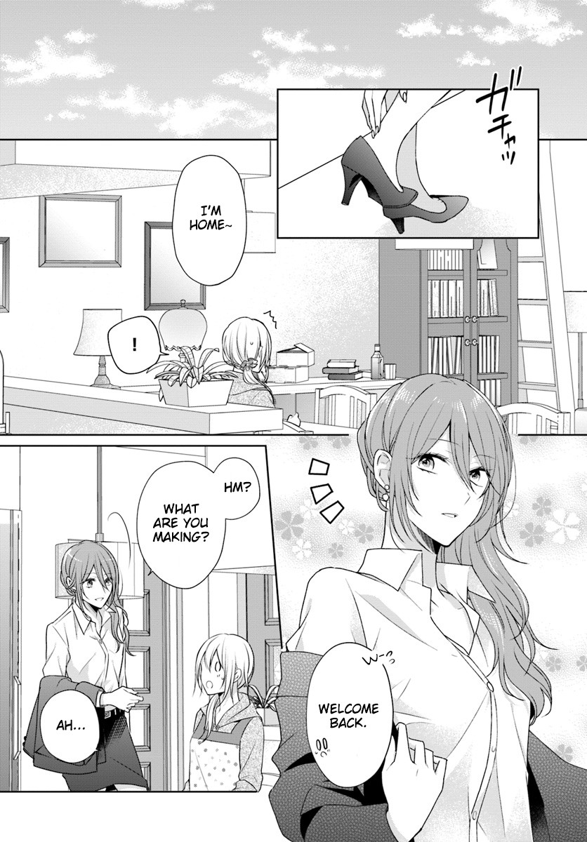 Touko-san wa Kaji ga Dekinai (Serialization) Chapter 3 page 9 - Chapter 3