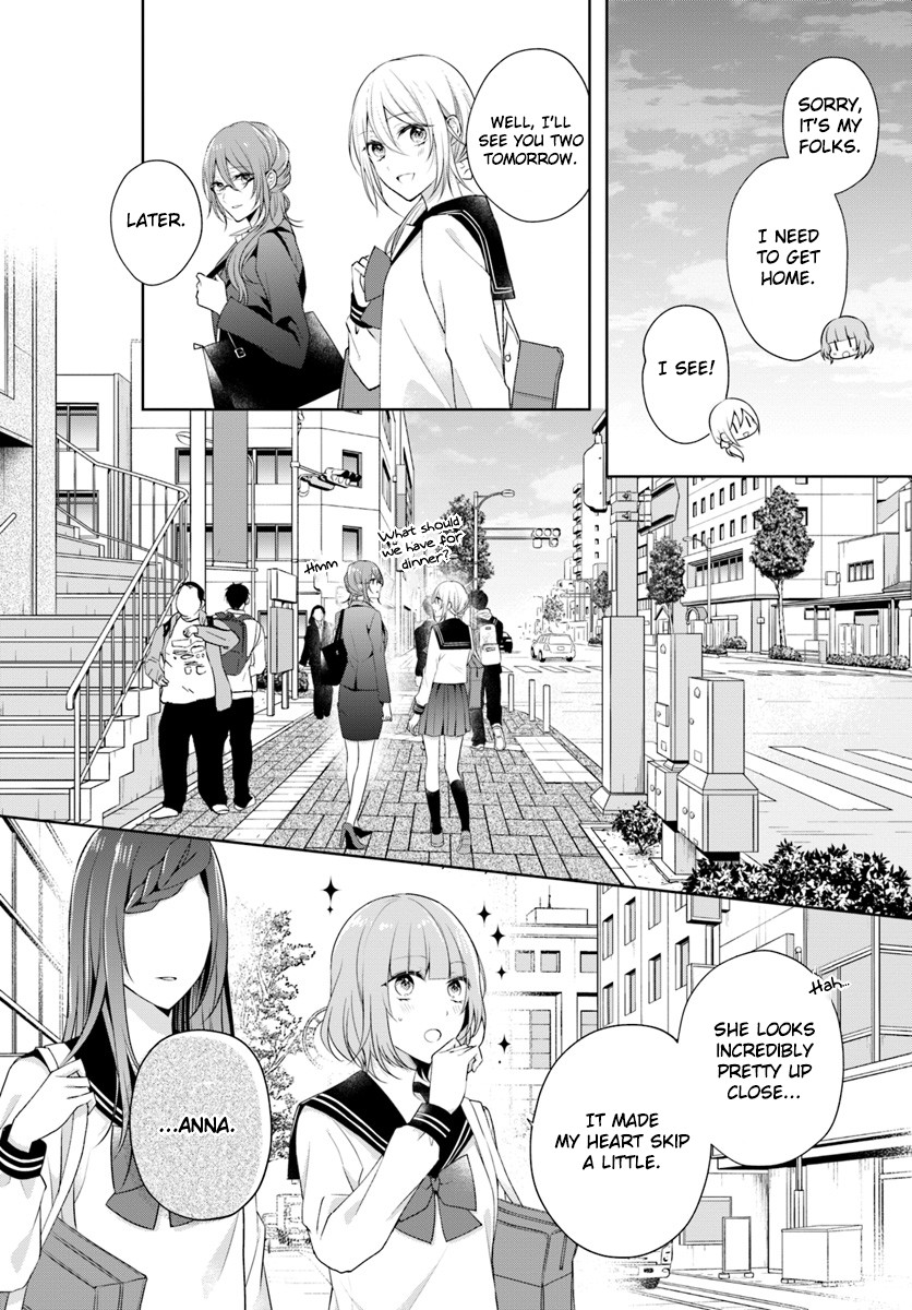 Touko-san wa Kaji ga Dekinai (Serialization) Chapter 4 page 18 - Chapter 4