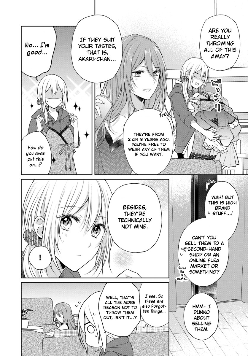 Touko-san wa Kaji ga Dekinai (Serialization) Chapter 4 page 2 - Chapter 4