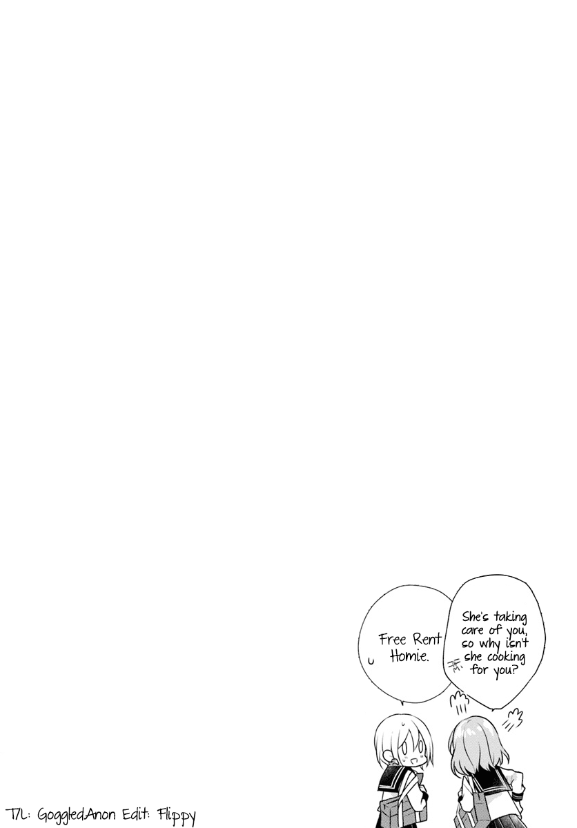 Touko-san wa Kaji ga Dekinai (Serialization) Chapter 4 page 25 - Chapter 4