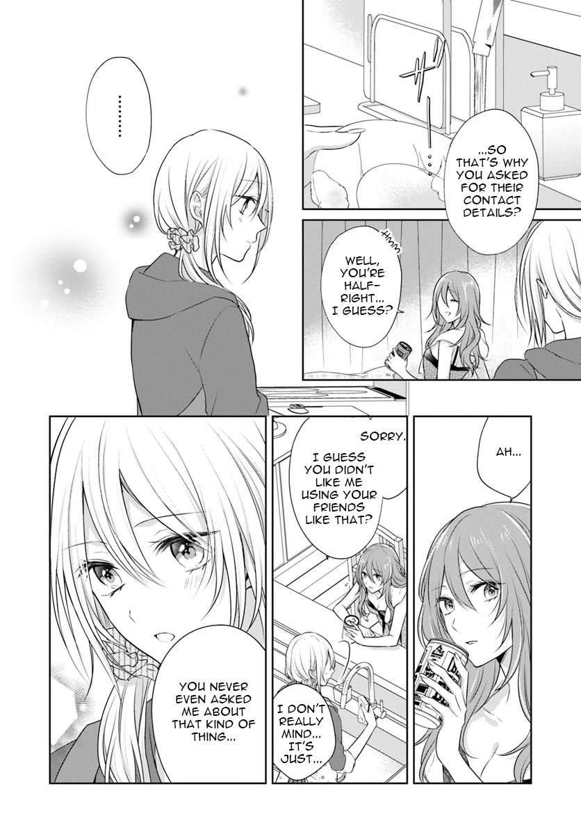 Touko-san wa Kaji ga Dekinai (Serialization) Chapter 5.1 page 10 - Chapter 5.1