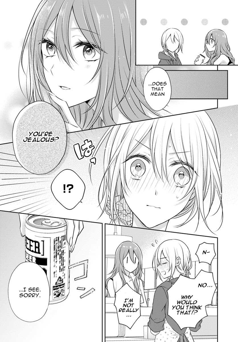 Touko-san wa Kaji ga Dekinai (Serialization) Chapter 5.1 page 11 - Chapter 5.1