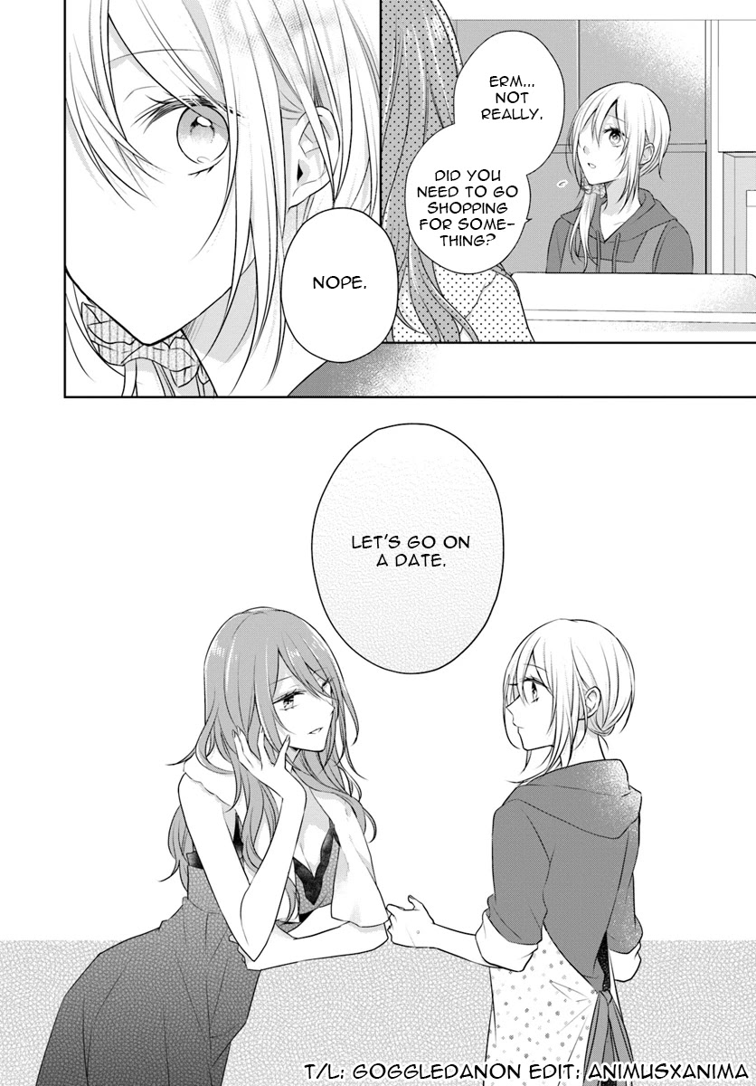 Touko-san wa Kaji ga Dekinai (Serialization) Chapter 5.1 page 14 - Chapter 5.1