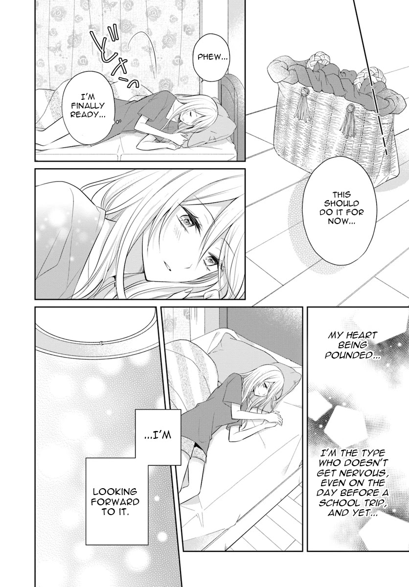 Touko-san wa Kaji ga Dekinai (Serialization) Chapter 5.2 page 4 - Chapter 5.2