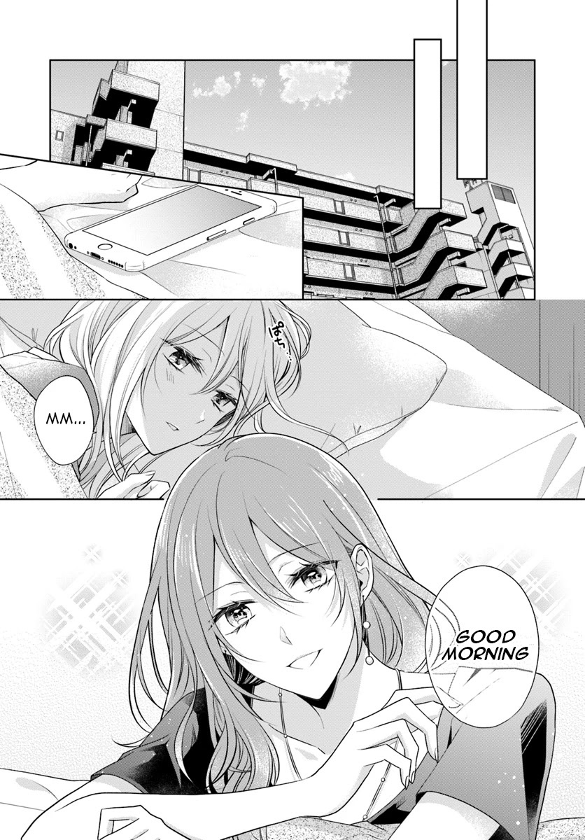 Touko-san wa Kaji ga Dekinai (Serialization) Chapter 5.2 page 5 - Chapter 5.2